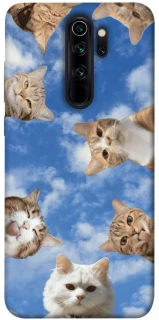 Чохол на Xiaomi Redmi Note 8 Pro Сats фото 1 з 1