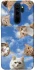 Чохол на Xiaomi Redmi Note 8 Pro Сats фото 1 з 1