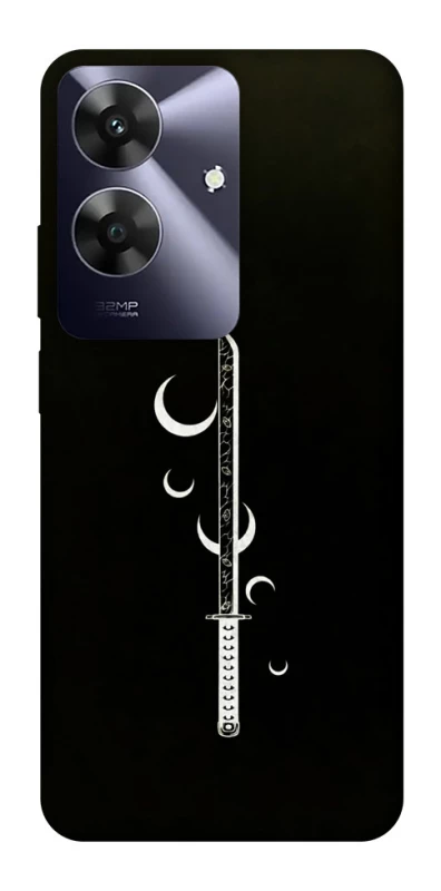 Чохол на Realme Note 60 Самурай завжди з катаною фото 1 з 1