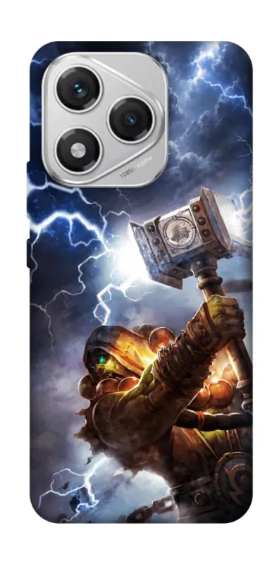 Чехол на Honor 400 Lite Thrall фото 1 из 1