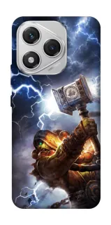 Чехол на Honor 400 Lite Thrall фото 1 из 1