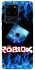 Чохол на Samsung Galaxy S20 Ultra Roblox Galaxy Flame Logo фото 1 з 1