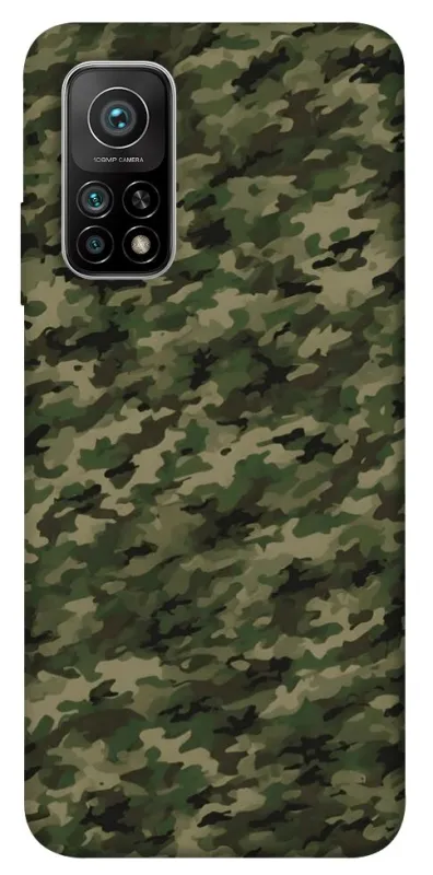 Чехол на Xiaomi Mi 10T Camouflage v24 фото 1 из 1