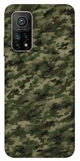 Чехол на Xiaomi Mi 10T Camouflage v24 фото 1 из 1