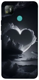 Чехол на TECNO POP 4 Cloud heart фото 1 из 1