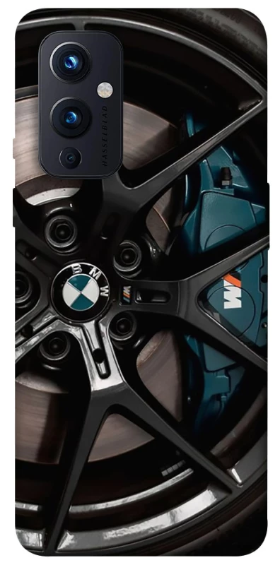 Чехол на OnePlus 9 Wheel BMW v3 фото 1 из 1