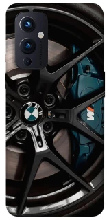 Чехол на OnePlus 9 Wheel BMW v3 фото 1 из 1