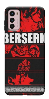 Чохол на Motorola Moto G42 Berserk poster фото 1 з 1