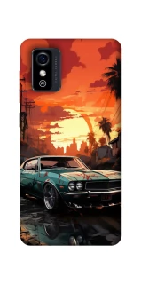Чохол на ZTE Blade L9 Car at sunset фото 1 з 1
