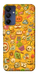 Чохол на Samsung Galaxy A15 4G/5G Brawl Stars ver.6 фото 1 з 1
