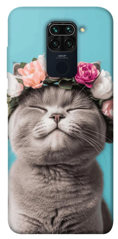 Чохол на Xiaomi Redmi Note 9 / Redmi 10X Mood(1) фото 1 з 1