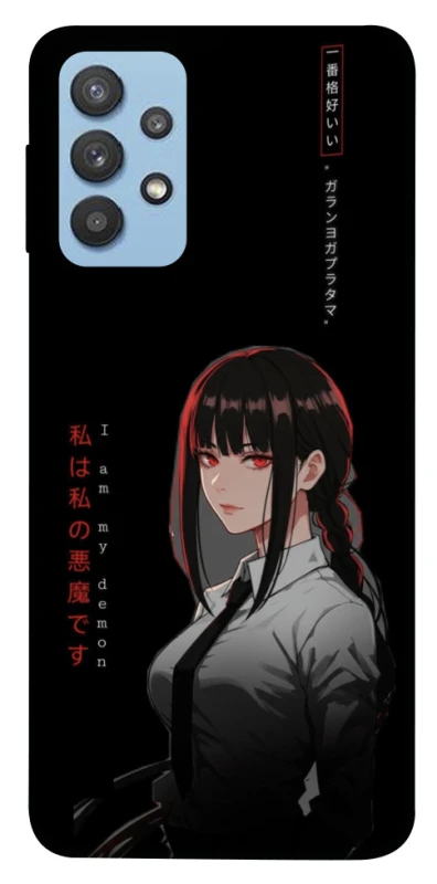 Чехол на Samsung Galaxy M32 She is Japanese ver.3 фото 1 из 1