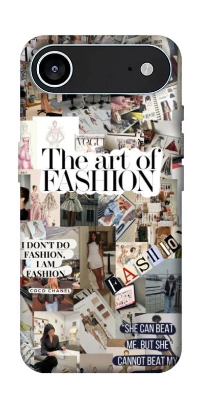 Чохол на Apple iPhone 17 Air (6.5") Fashion collage ver.12 фото 1 з 1