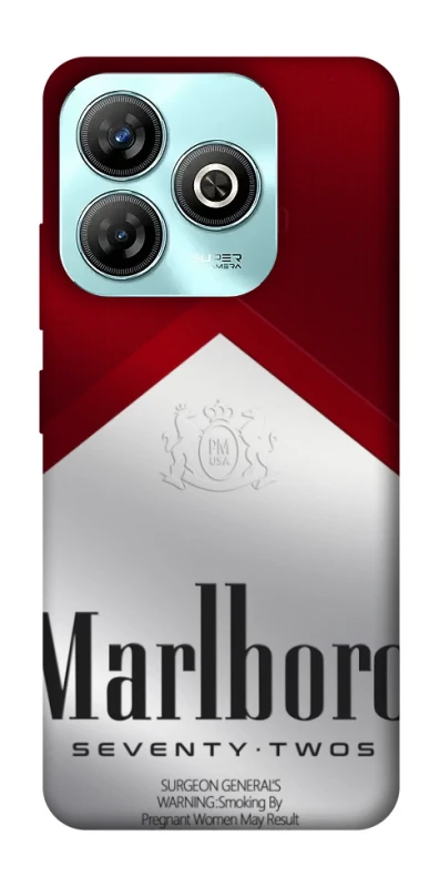 Чохол на ZTE Blade A75 4G Marlboro фото 1 з 1