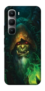 Чехол на Infinix Hot 60 Pro Gul'dan фото 1 Чехол на Infinix Hot 60 Pro Gul'dan фото 1 из 1