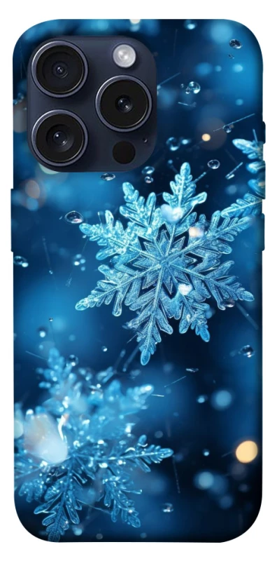 Чохол на Apple iPhone 15 Pro (6.1") Новорічний v43 фото 1 з 1