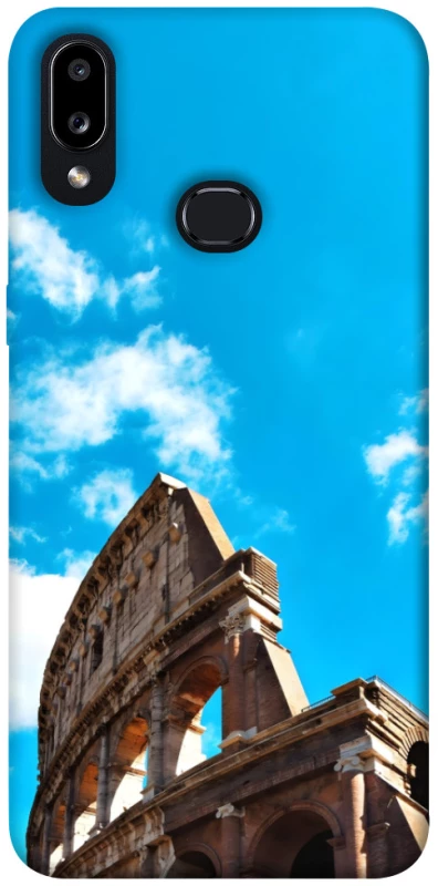 Чехол на Samsung Galaxy A10s coliseum фото 1 из 1