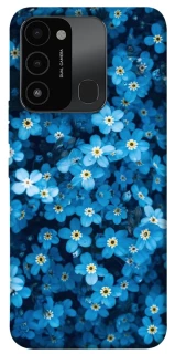 Чехол на TECNO Spark 8C Flowers v6 фото 1 из 1