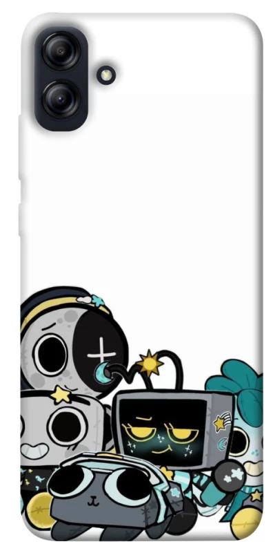 Чохол на Samsung Galaxy A04e Dandy World Heroes фото 1 з 1