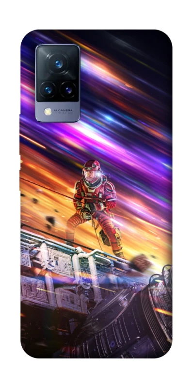 Чохол на Vivo V21 Project Hail Mary ver.6 фото 1 з 1