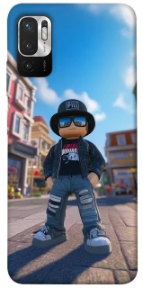 Чохол на Xiaomi Poco M3 Pro 4G / 5G Roblox aesthetics ver.3 фото 1 з 1