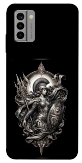 Чохол на Nokia G22 Goddess of war ver.4 фото 1 з 1