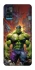 Чехол на ZTE Blade A71 Hulk фото 1 из 1