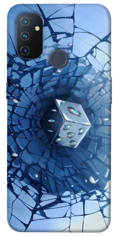 Чохол на OnePlus Nord N100 Daddy Gojo фото 1 з 1