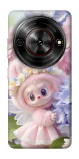 Чехол на ZTE Nubia Focus Labubu & Flowers ver.1 фото 1 из 1