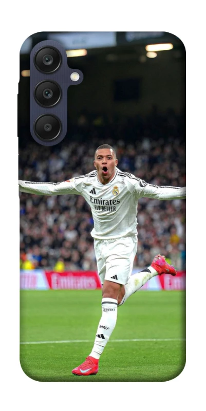 Чохол на Samsung Galaxy A25 5G Kylian Mbappé V2 фото 1 з 1