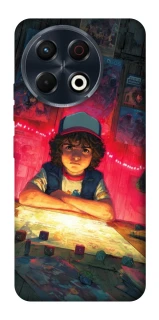 Чехол на TECNO Spark 30 Pro (KL7) Stranger Things ver.40 фото 1 из 1