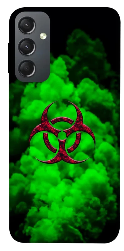 Чохол на Samsung Galaxy A24 4G Радіація фото 1 з 1