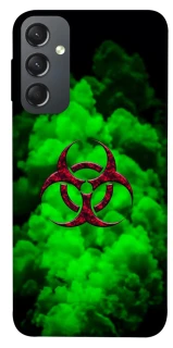 Чохол на Samsung Galaxy A24 4G Радіація фото 1 з 1