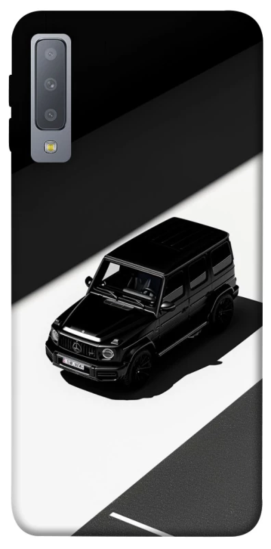 Чохол на Samsung A750 Galaxy A7 (2018) Cubik фото 1 з 1