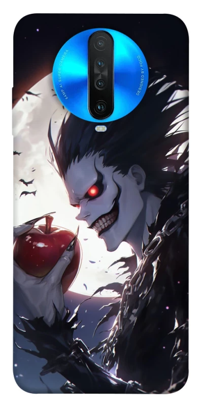 Чехол на Xiaomi Redmi K30 Ryuk фото 1 из 1