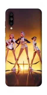 Чехол на ZTE Blade A7s (2019) K-Pop Demon Hunters ver.2 фото 1 из 1