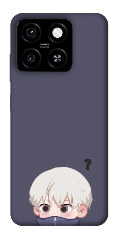 Чохол на ZTE Blade A55 4G Toge Inumaki фото 1 з 1