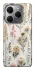 Чехол на TECNO Spark 20 Pro Floral design ver.1 фото 1 из 1
