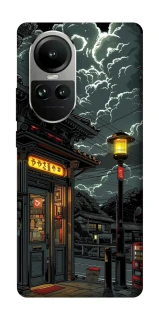 Чехол на Oppo Reno 10 Night фото 1 из 2