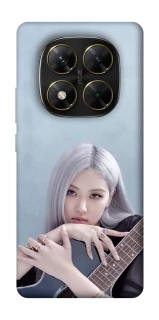 Чехол на Xiaomi Poco X7 Rosé - BLACKPINK фото 1 из 1