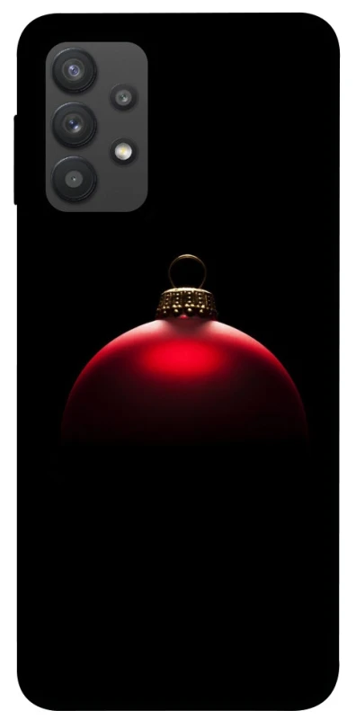 Чохол на Samsung Galaxy A32 (A325F) 4G Christmas bauble фото 1 з 1