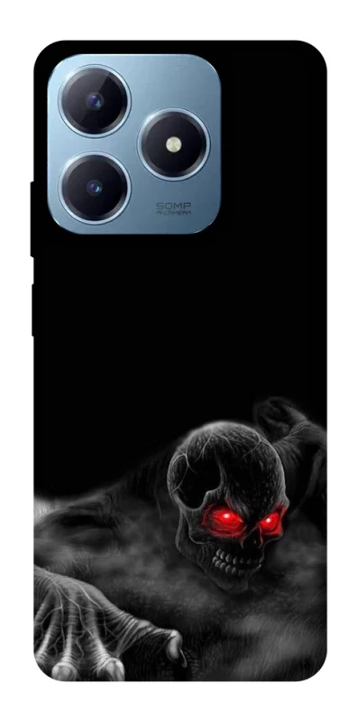 Чехол на Realme C63 Skeleton v3 фото 1 из 1