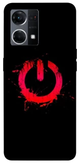 Чехол на Oppo Reno 7 4G Power On фото 1 из 1