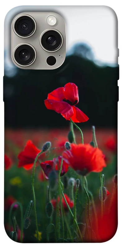 Чохол на Apple iPhone 15 Pro Max (6.7") Мак фото 1 з 1