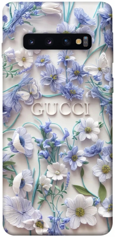 Чохол на Samsung Galaxy S10 Gucci ver.1 фото 1 з 1