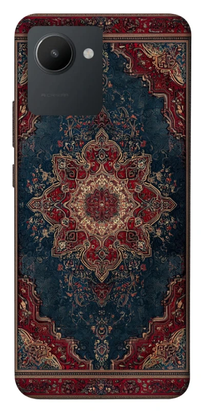 Чохол на Realme C30 Килим v88 фото 1 з 1