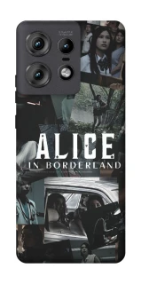 Чохол на Motorola Edge 50 Pro Alice in Borderland ver.6 фото 1 з 1