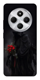 Чехол на Xiaomi Redmi 14C / Poco C75 Dark Skeleton фото 1 из 1