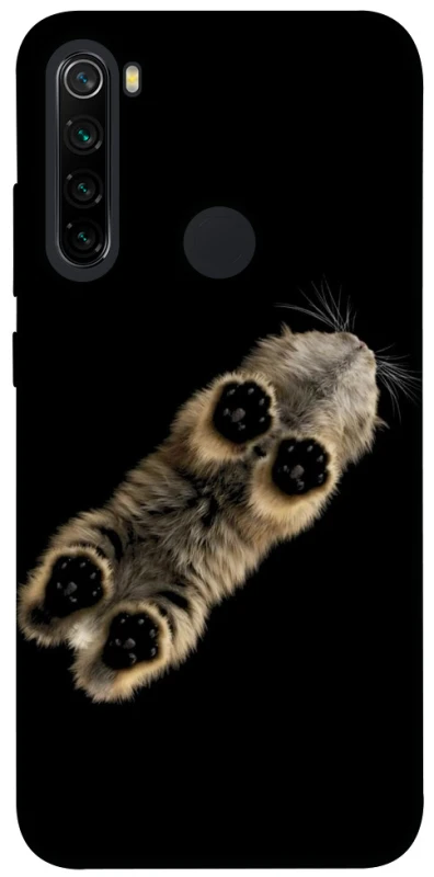 Чохол на Xiaomi Redmi Note 8 Cat фото 1 з 1