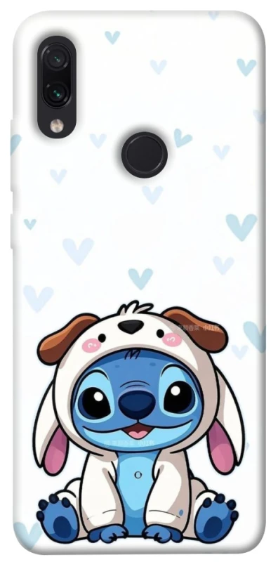 Чехол на Xiaomi Redmi Note 7 / Note 7 Pro / Note 7s Stitch ver.12 фото 1 из 1
